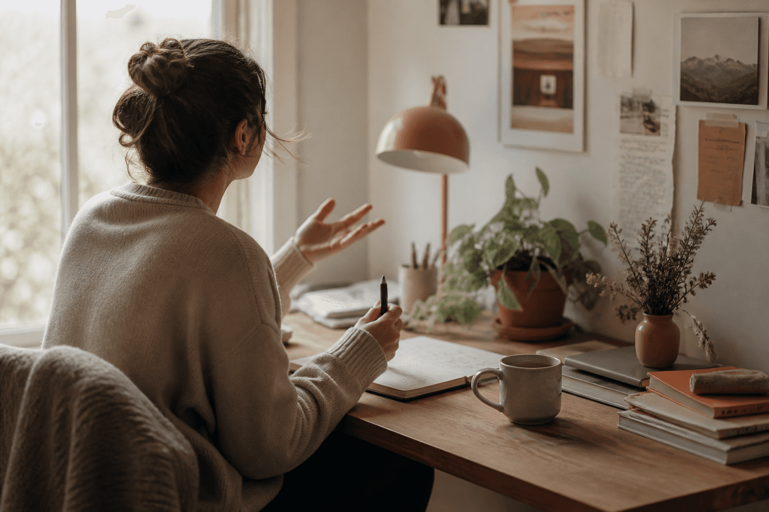 Founder Loneliness: How Talking to Yourself (On Purpose) Reduces Isolation
