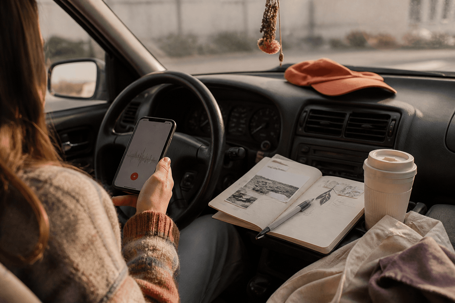 Voice Memos for Creative Directors: Stop Losing Ideas