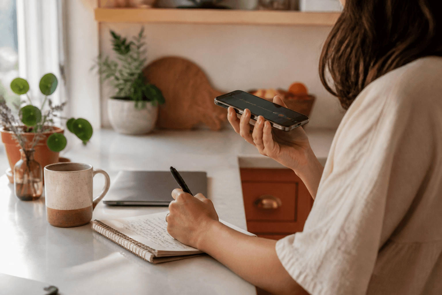 How Freelancers Can Set Boundaries With Clients Using Reflective Voice Notes