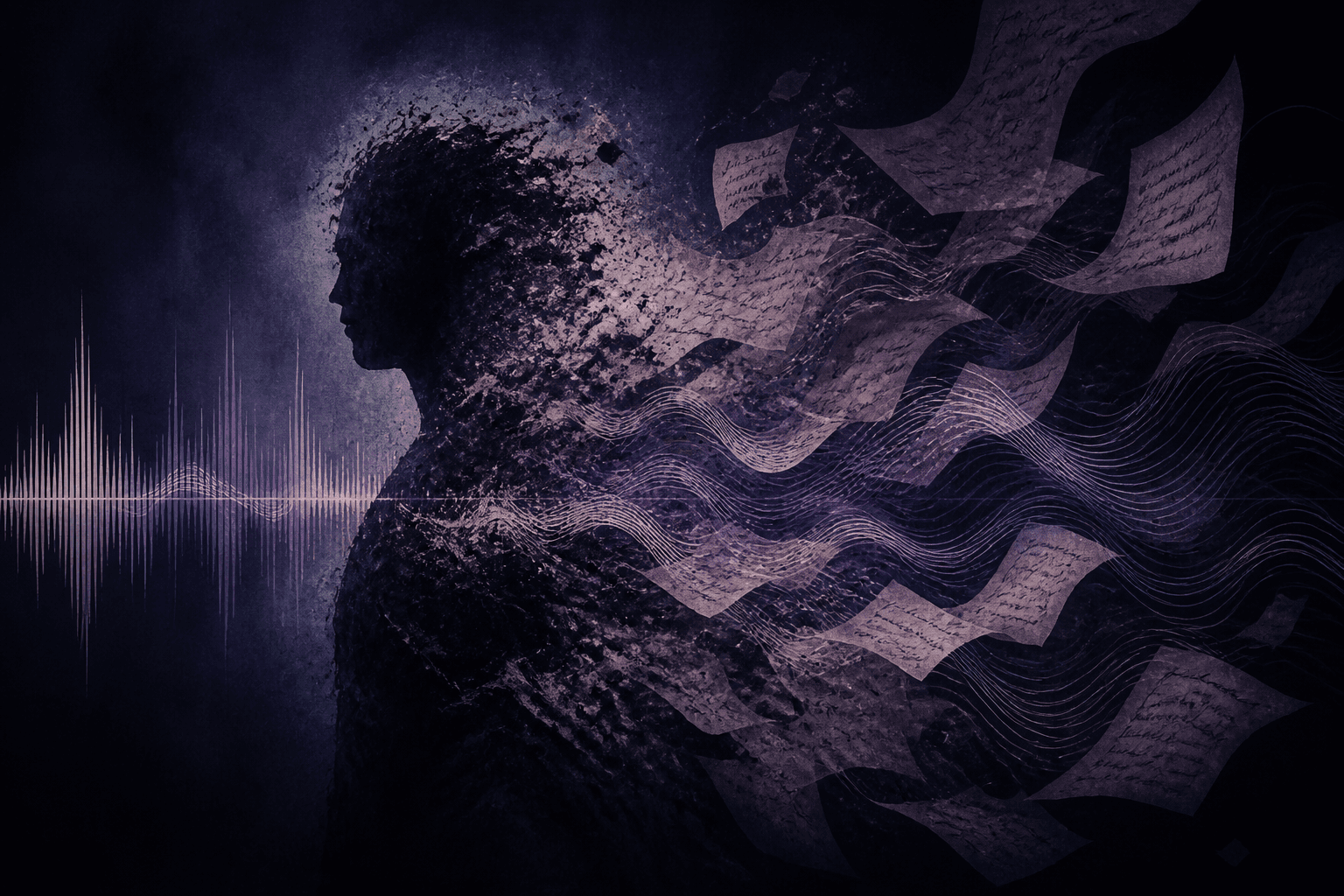 How Novelists Use Voice Memos to Develop Characters on the Go