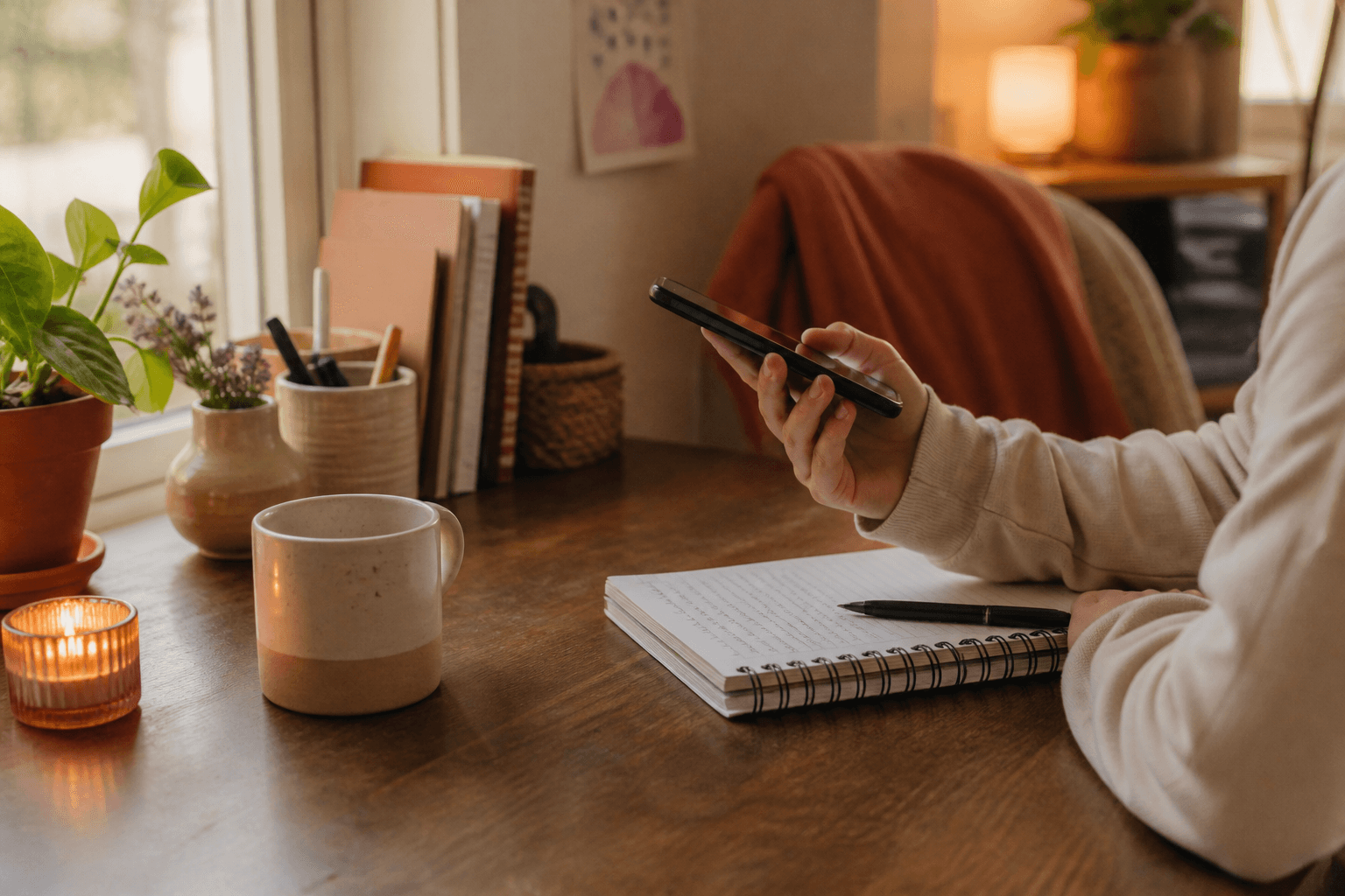 How Therapists Can Prevent Compassion Fatigue With End-of-Day Voice Debriefs
