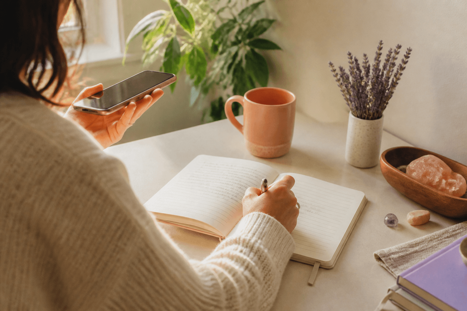 Voice Notes for Therapists: Track Your Own Growth