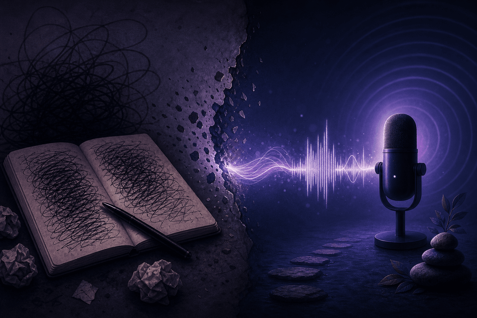 Voice Recording Recovery Journaling: Why It Works