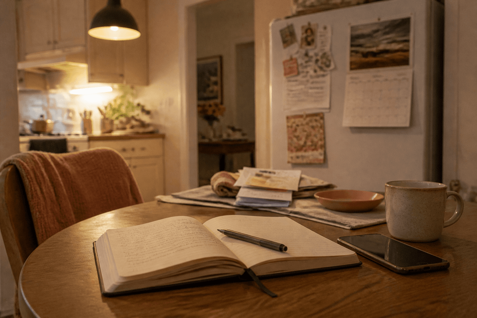 The Weekly Review on Paper Isn't Working Anymore, Here's a Faster Way to See Your Patterns