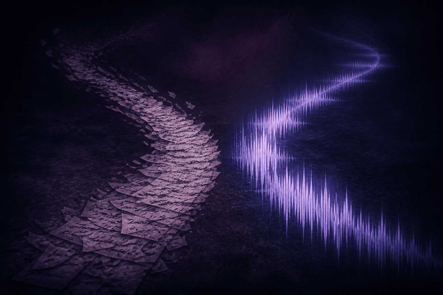 Voice Journaling vs Writing: Which One You'll Actually Keep Doing